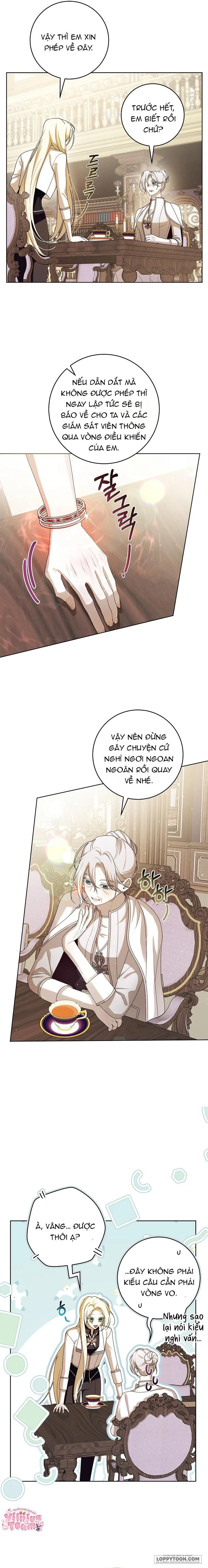 Tôi Đã Chữa Lành Tâm Lý Cho Nam Chính - Chap 1 - Trang 27