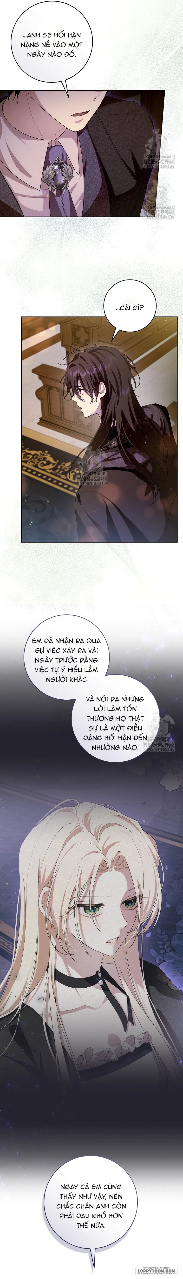 Tôi Đã Chữa Lành Tâm Lý Cho Nam Chính - Chap 10 - Trang 11