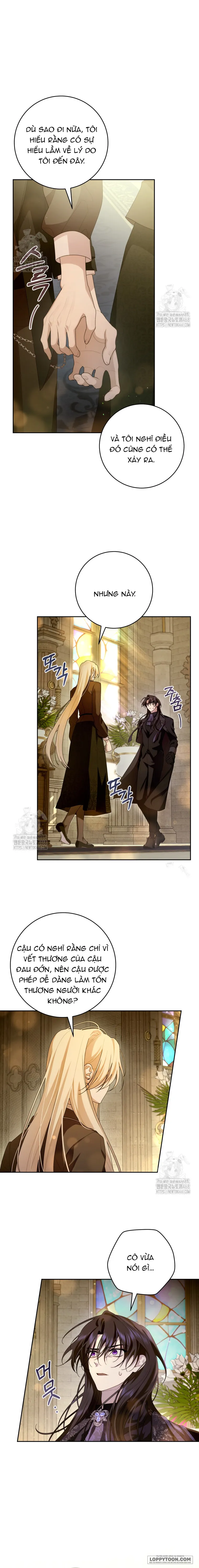 Tôi Đã Chữa Lành Tâm Lý Cho Nam Chính - Chap 10 - Trang 16