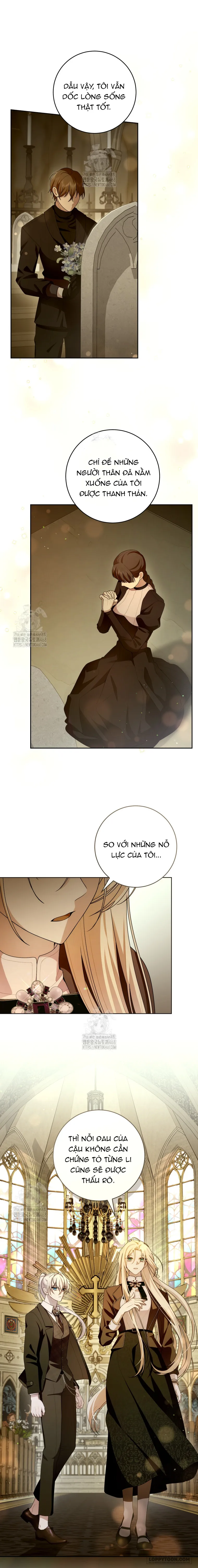 Tôi Đã Chữa Lành Tâm Lý Cho Nam Chính - Chap 10 - Trang 18