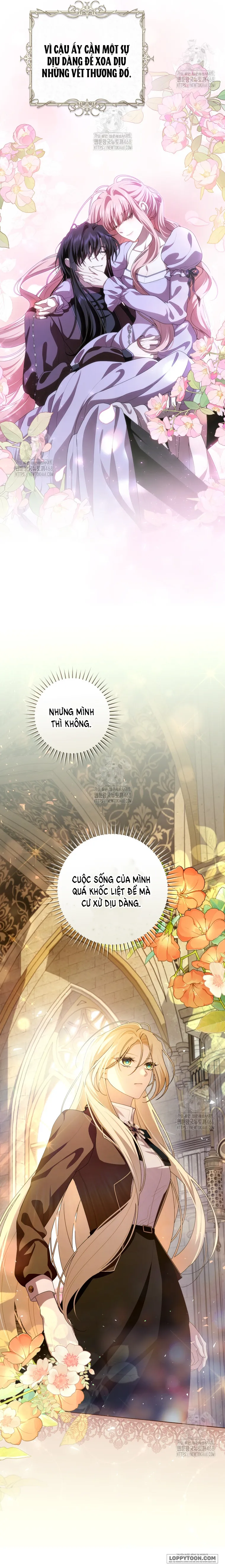 Tôi Đã Chữa Lành Tâm Lý Cho Nam Chính - Chap 10 - Trang 20