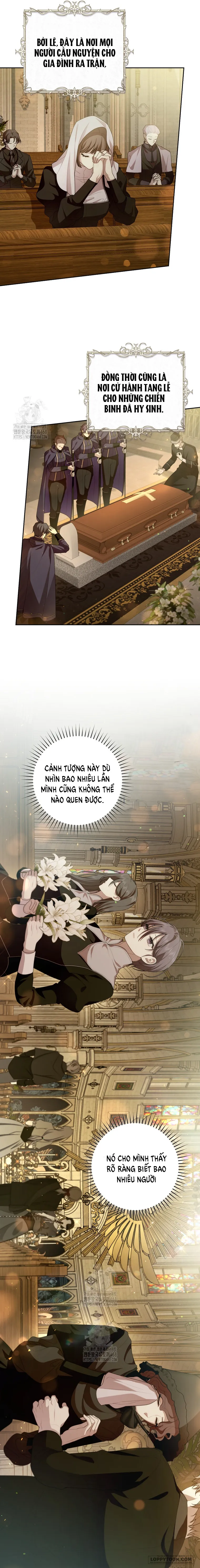 Tôi Đã Chữa Lành Tâm Lý Cho Nam Chính - Chap 10 - Trang 3