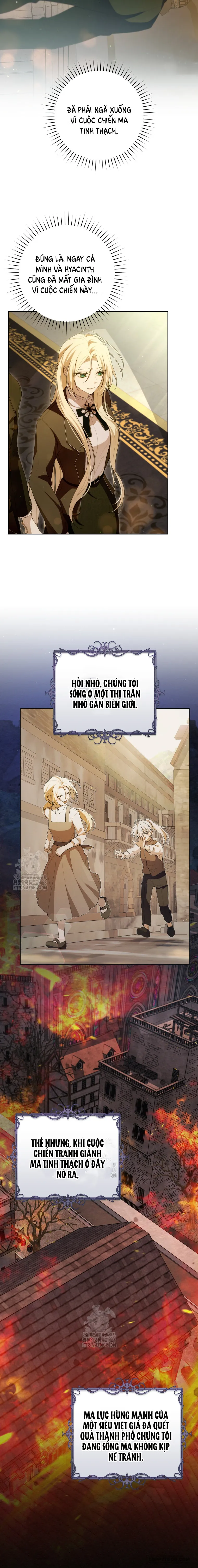 Tôi Đã Chữa Lành Tâm Lý Cho Nam Chính - Chap 10 - Trang 4