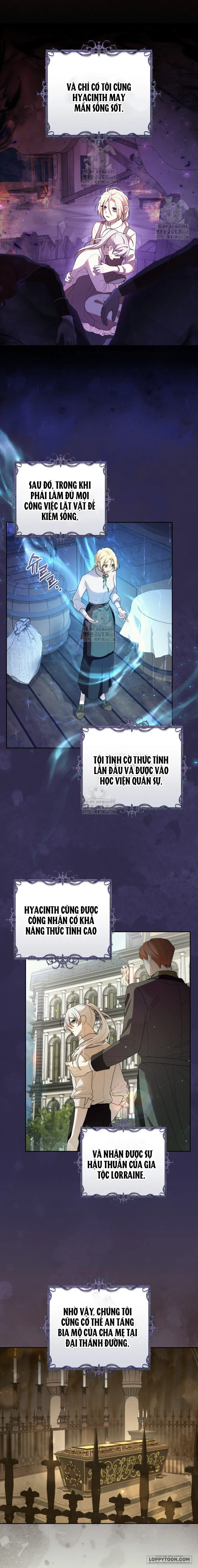 Tôi Đã Chữa Lành Tâm Lý Cho Nam Chính - Chap 10 - Trang 5