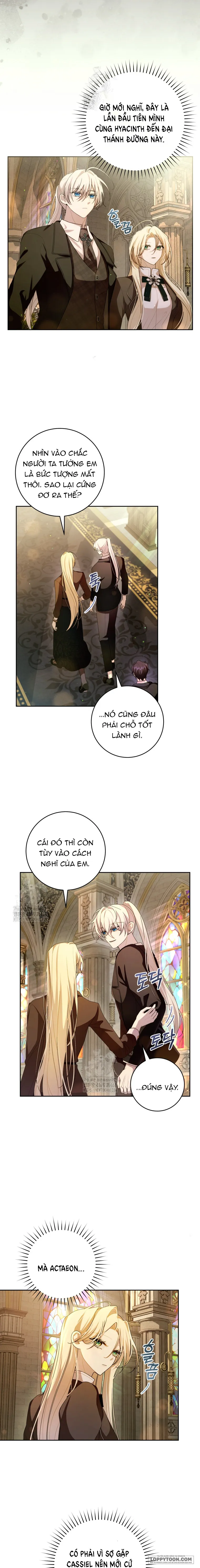 Tôi Đã Chữa Lành Tâm Lý Cho Nam Chính - Chap 10 - Trang 6