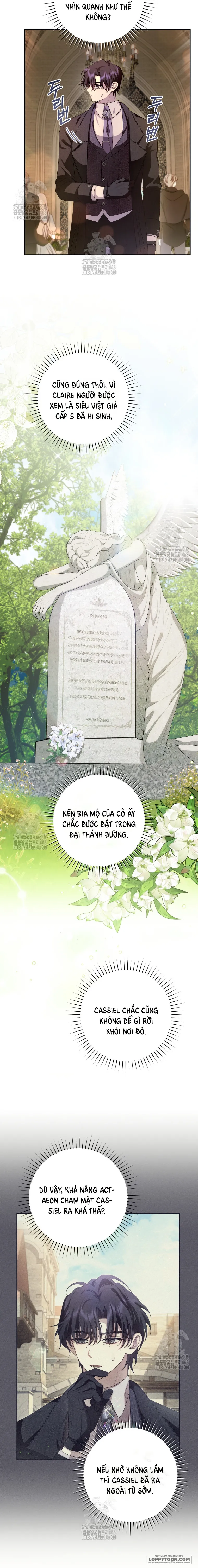 Tôi Đã Chữa Lành Tâm Lý Cho Nam Chính - Chap 10 - Trang 7