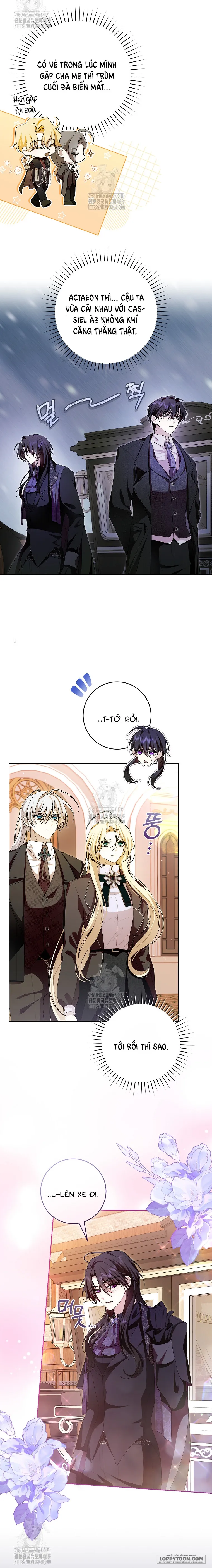 Tôi Đã Chữa Lành Tâm Lý Cho Nam Chính - Chap 11 - Trang 2