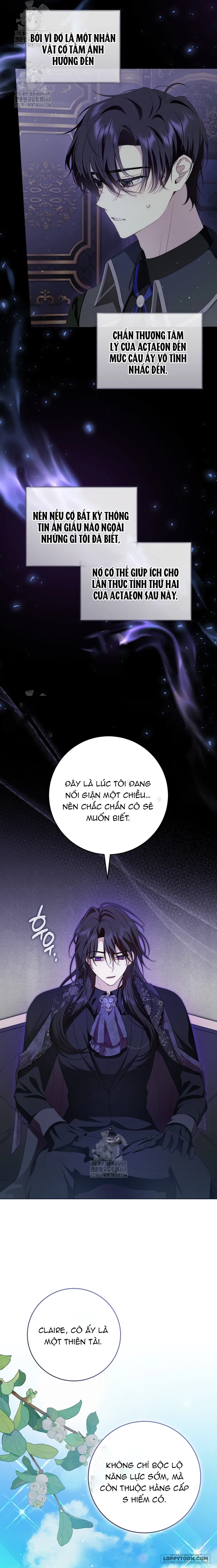 Tôi Đã Chữa Lành Tâm Lý Cho Nam Chính - Chap 11 - Trang 11