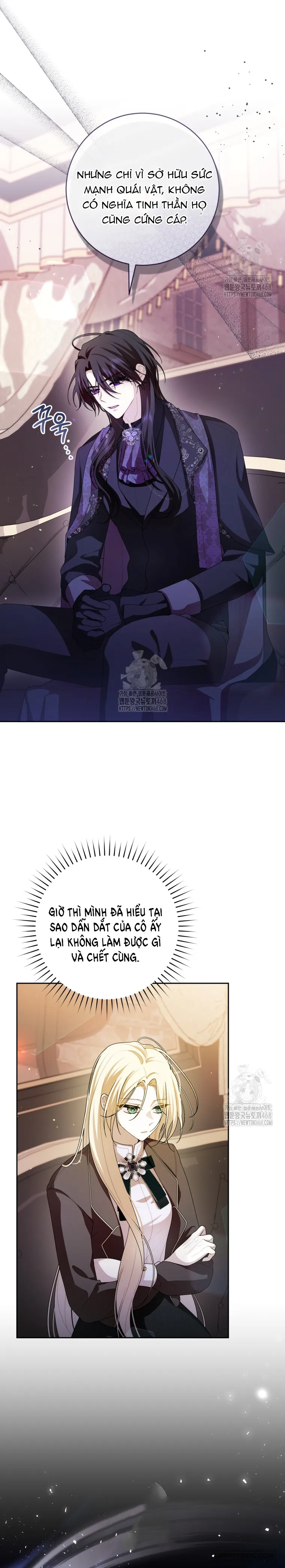 Tôi Đã Chữa Lành Tâm Lý Cho Nam Chính - Chap 11 - Trang 14