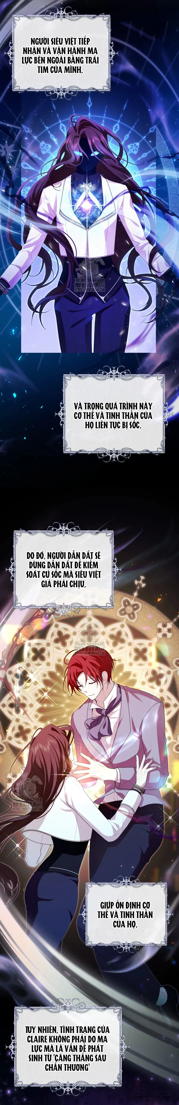 Tôi Đã Chữa Lành Tâm Lý Cho Nam Chính - Chap 11 - Trang 15