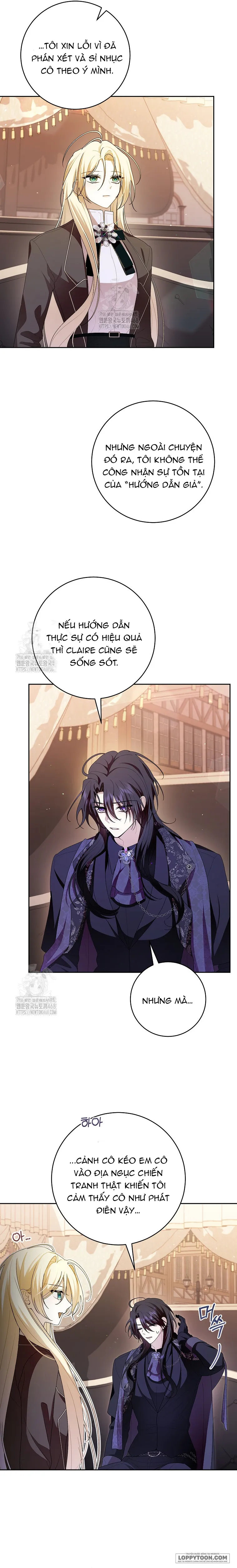 Tôi Đã Chữa Lành Tâm Lý Cho Nam Chính - Chap 11 - Trang 18