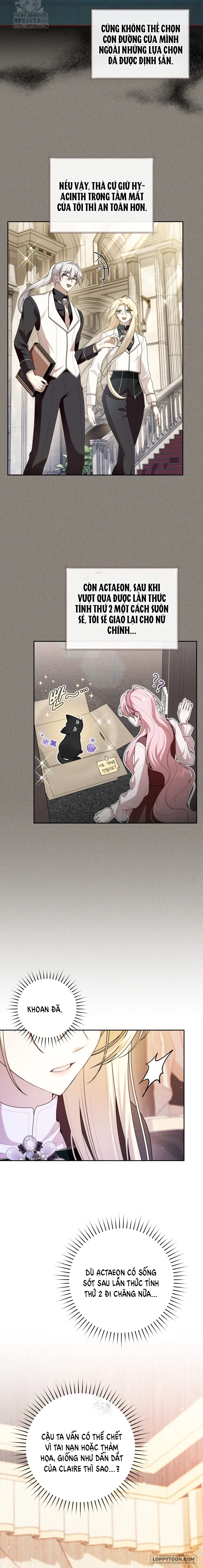 Tôi Đã Chữa Lành Tâm Lý Cho Nam Chính - Chap 11 - Trang 20