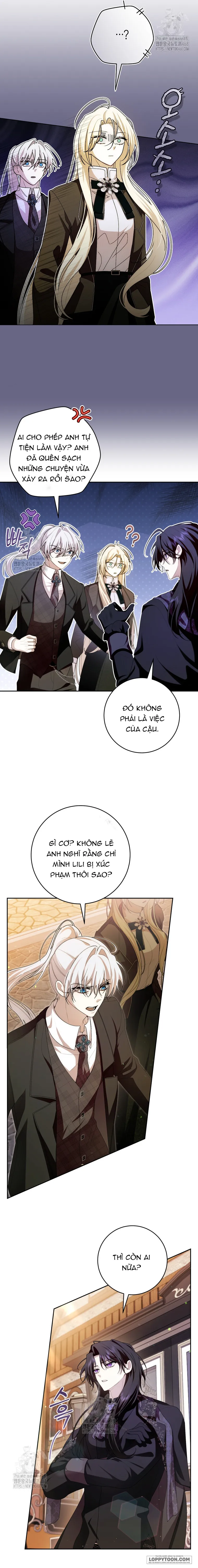 Tôi Đã Chữa Lành Tâm Lý Cho Nam Chính - Chap 11 - Trang 3