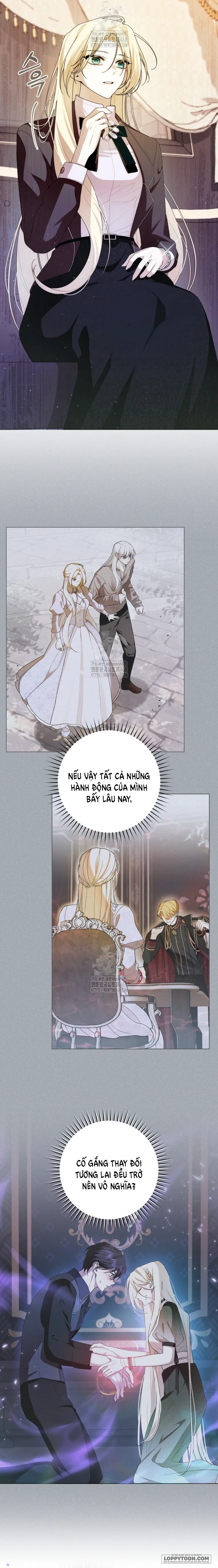 Tôi Đã Chữa Lành Tâm Lý Cho Nam Chính - Chap 11 - Trang 21