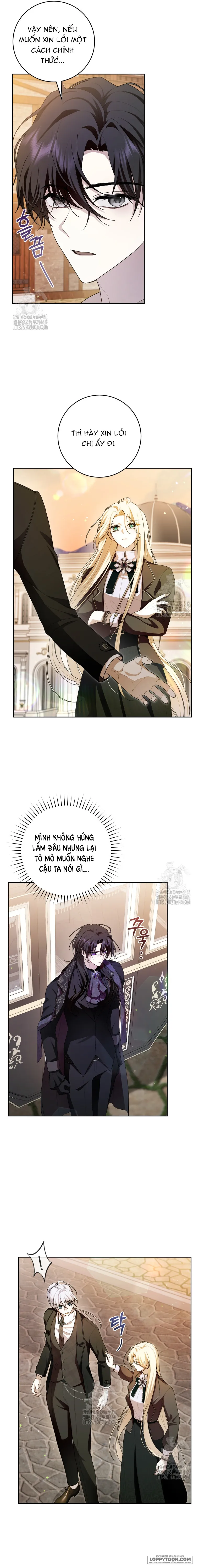 Tôi Đã Chữa Lành Tâm Lý Cho Nam Chính - Chap 11 - Trang 5