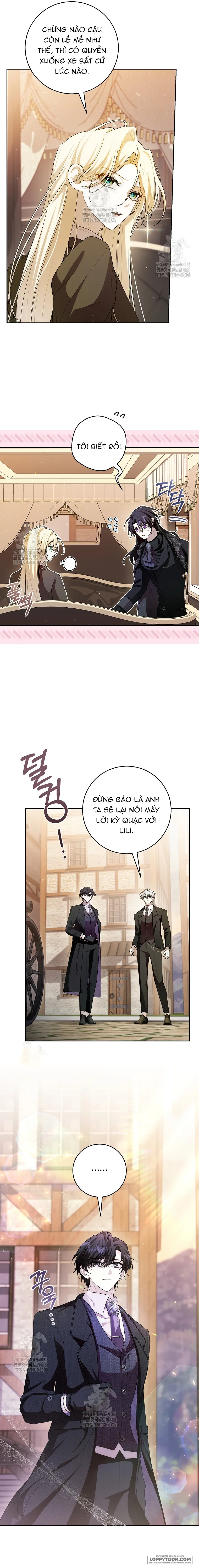 Tôi Đã Chữa Lành Tâm Lý Cho Nam Chính - Chap 11 - Trang 7