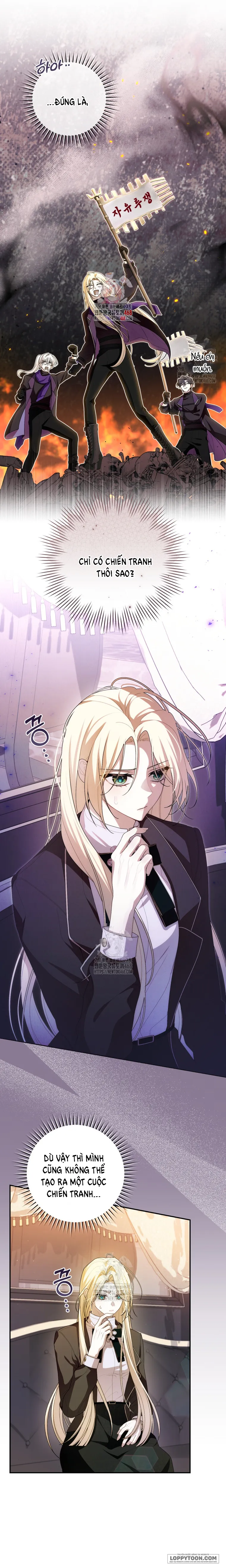 Tôi Đã Chữa Lành Tâm Lý Cho Nam Chính - Chap 12 - Trang 1