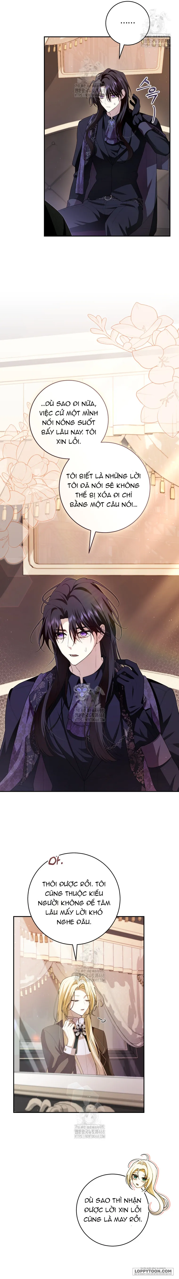 Tôi Đã Chữa Lành Tâm Lý Cho Nam Chính - Chap 12 - Trang 2