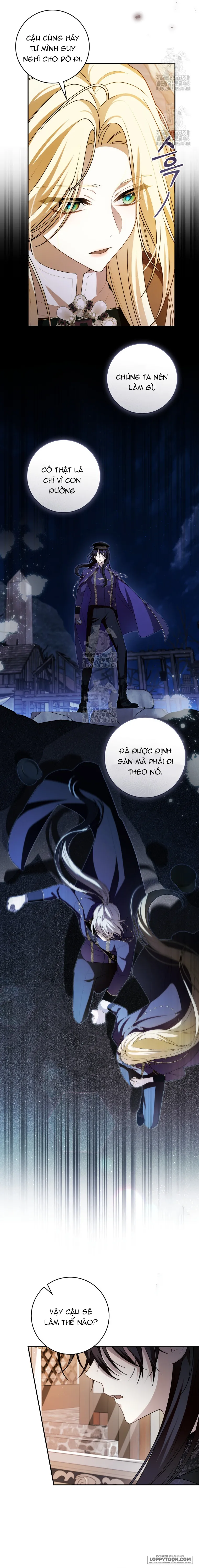 Tôi Đã Chữa Lành Tâm Lý Cho Nam Chính - Chap 12 - Trang 11