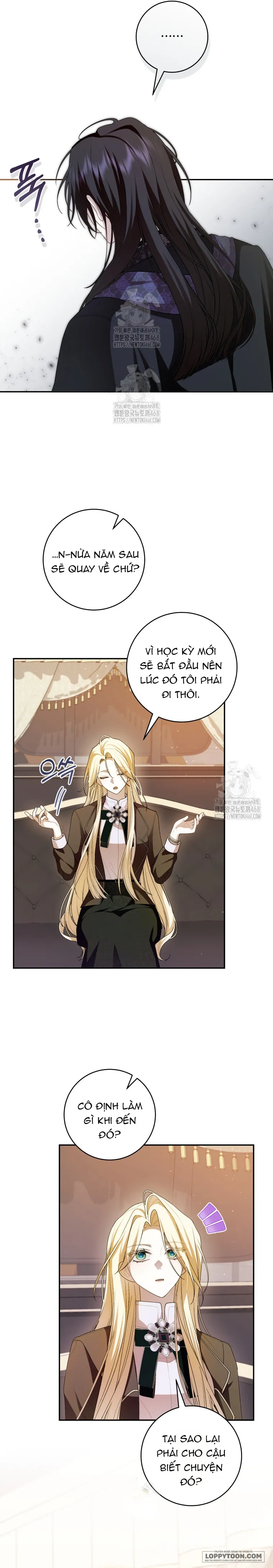 Tôi Đã Chữa Lành Tâm Lý Cho Nam Chính - Chap 12 - Trang 12