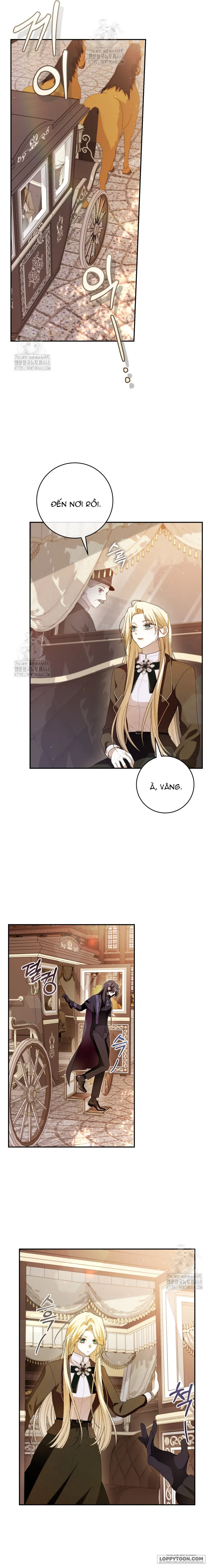 Tôi Đã Chữa Lành Tâm Lý Cho Nam Chính - Chap 12 - Trang 14
