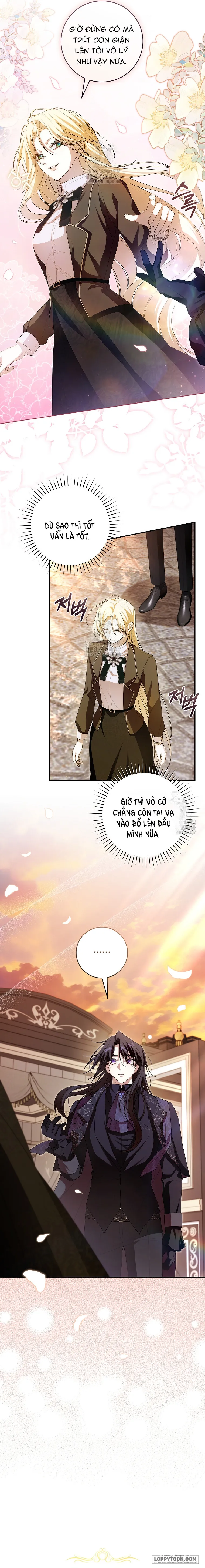 Tôi Đã Chữa Lành Tâm Lý Cho Nam Chính - Chap 12 - Trang 16