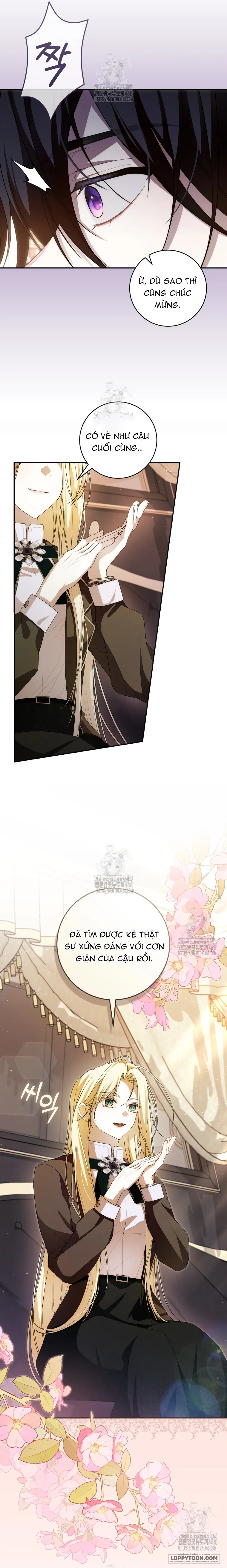 Tôi Đã Chữa Lành Tâm Lý Cho Nam Chính - Chap 12 - Trang 5