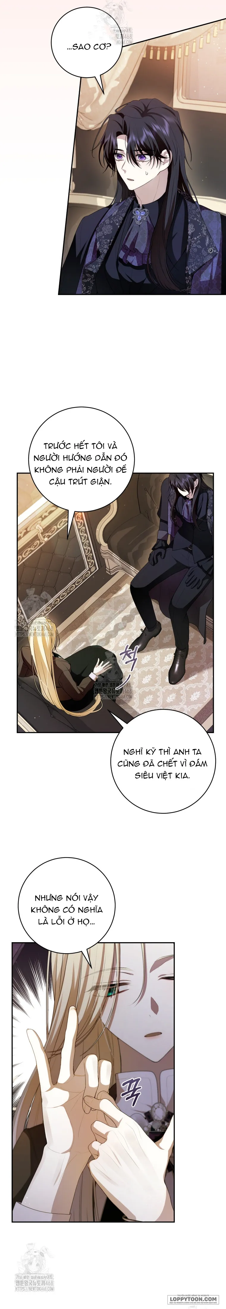 Tôi Đã Chữa Lành Tâm Lý Cho Nam Chính - Chap 12 - Trang 6