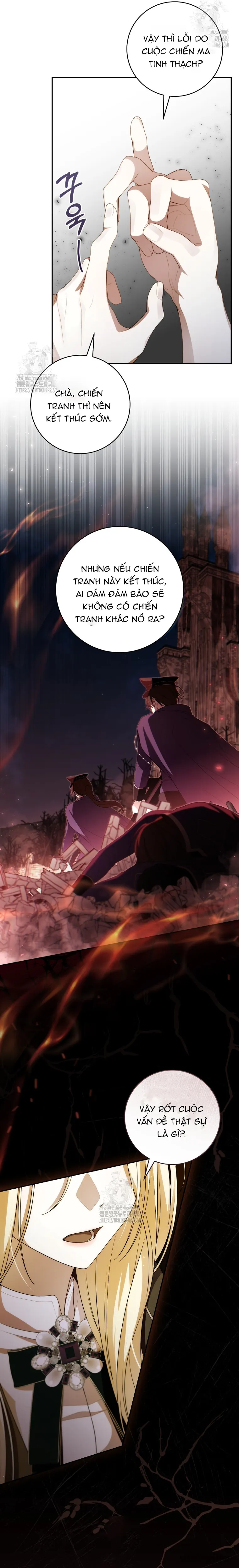 Tôi Đã Chữa Lành Tâm Lý Cho Nam Chính - Chap 12 - Trang 7
