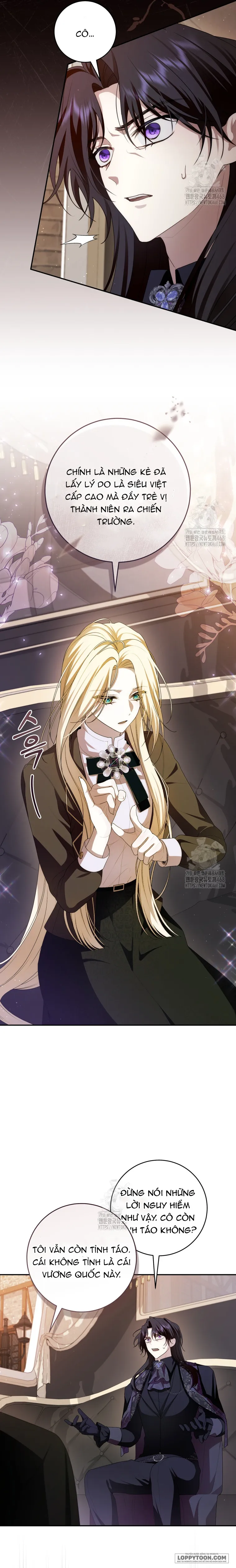 Tôi Đã Chữa Lành Tâm Lý Cho Nam Chính - Chap 12 - Trang 8