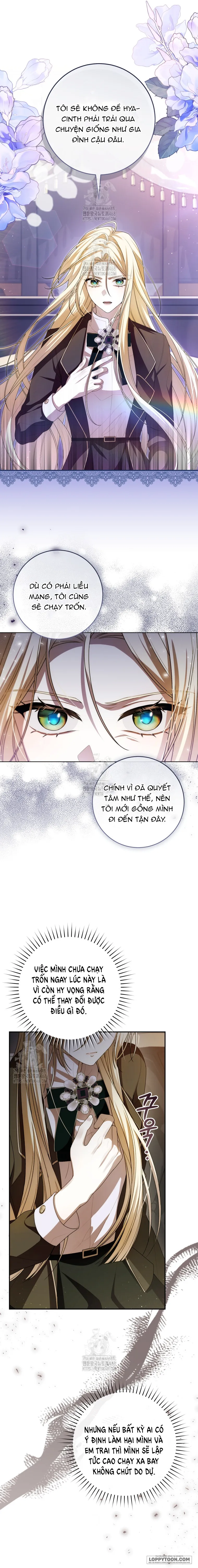 Tôi Đã Chữa Lành Tâm Lý Cho Nam Chính - Chap 12 - Trang 10