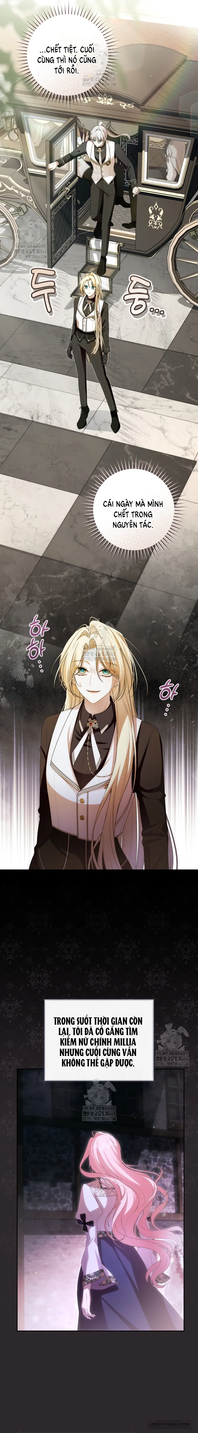 Tôi Đã Chữa Lành Tâm Lý Cho Nam Chính - Chap 13 - Trang 2