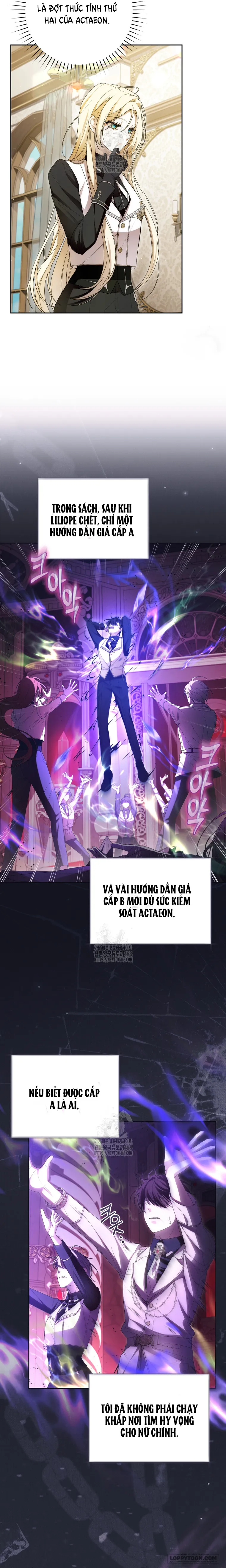 Tôi Đã Chữa Lành Tâm Lý Cho Nam Chính - Chap 13 - Trang 14