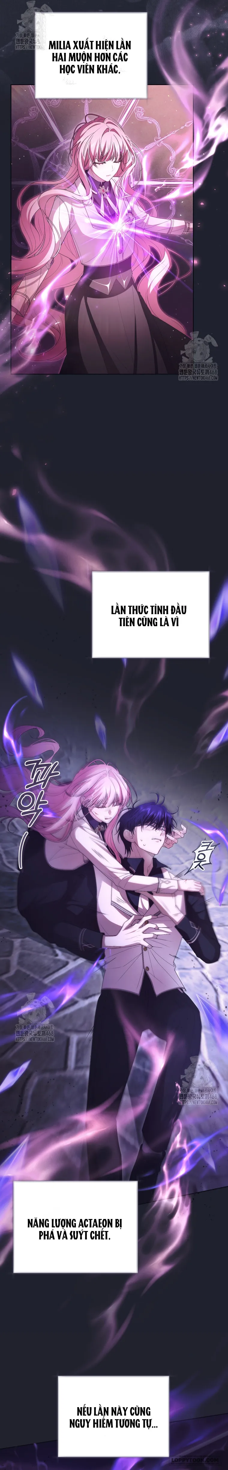 Tôi Đã Chữa Lành Tâm Lý Cho Nam Chính - Chap 13 - Trang 15