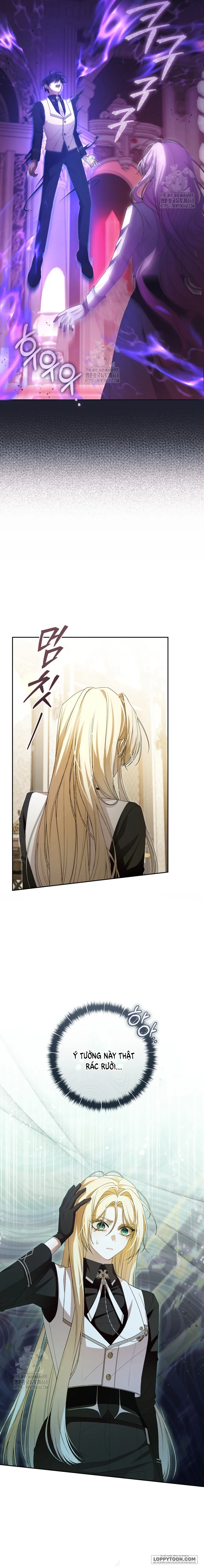 Tôi Đã Chữa Lành Tâm Lý Cho Nam Chính - Chap 13 - Trang 16