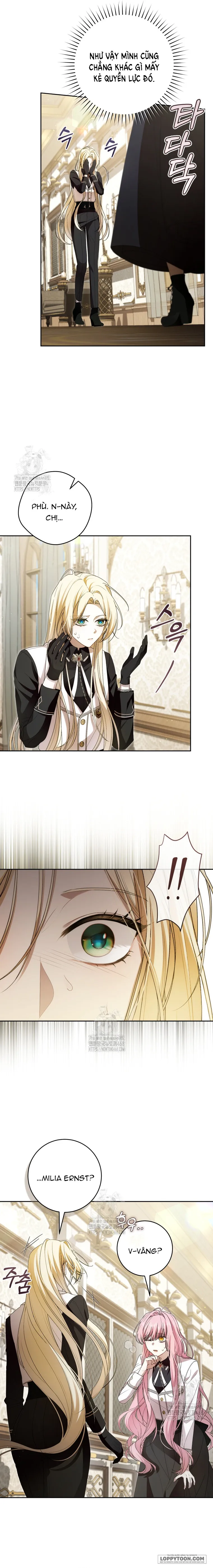 Tôi Đã Chữa Lành Tâm Lý Cho Nam Chính - Chap 13 - Trang 17