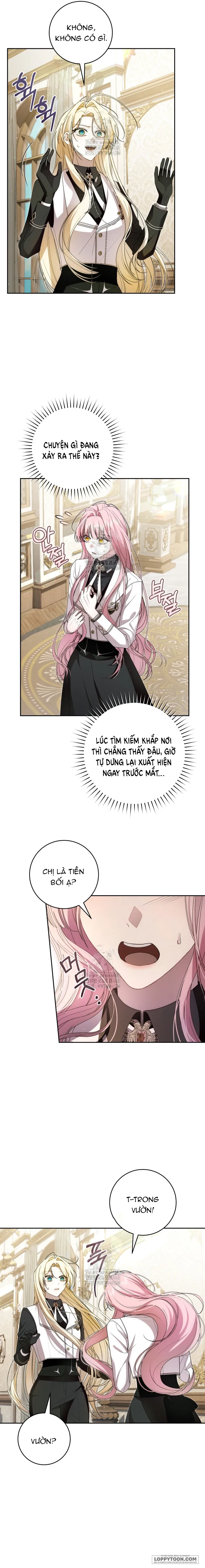 Tôi Đã Chữa Lành Tâm Lý Cho Nam Chính - Chap 13 - Trang 18