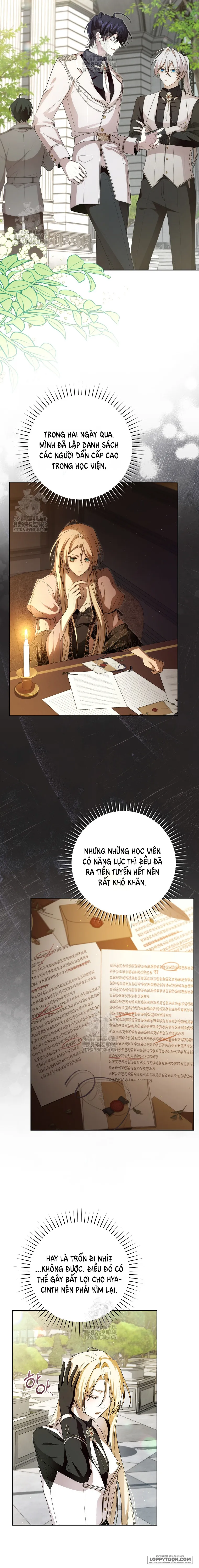 Tôi Đã Chữa Lành Tâm Lý Cho Nam Chính - Chap 13 - Trang 4