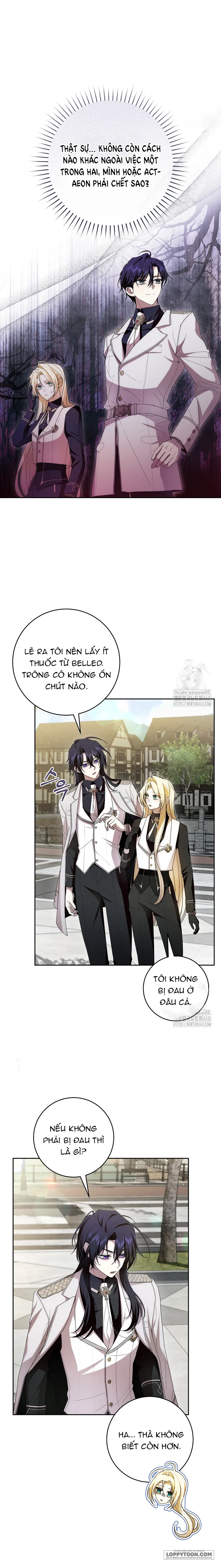 Tôi Đã Chữa Lành Tâm Lý Cho Nam Chính - Chap 13 - Trang 5