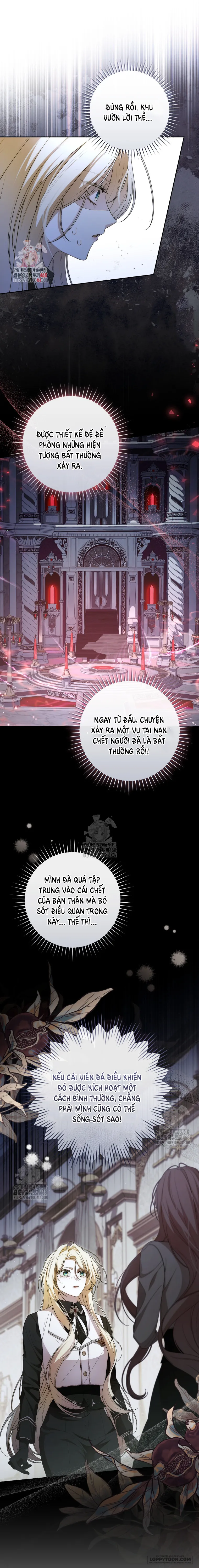 Tôi Đã Chữa Lành Tâm Lý Cho Nam Chính - Chap 14 - Trang 1