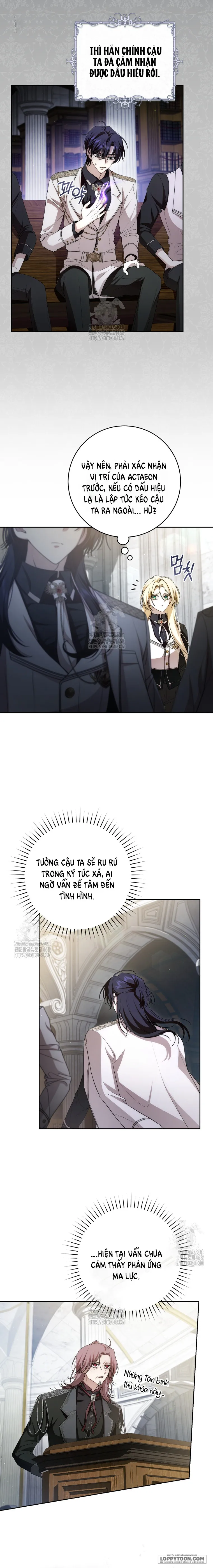 Tôi Đã Chữa Lành Tâm Lý Cho Nam Chính - Chap 14 - Trang 15