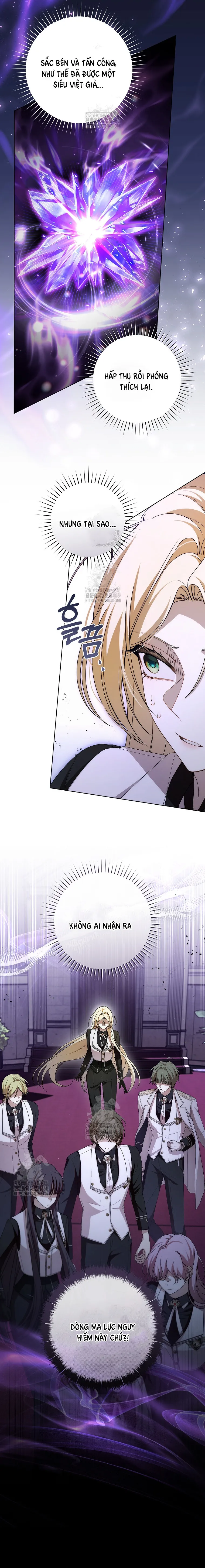 Tôi Đã Chữa Lành Tâm Lý Cho Nam Chính - Chap 14 - Trang 17