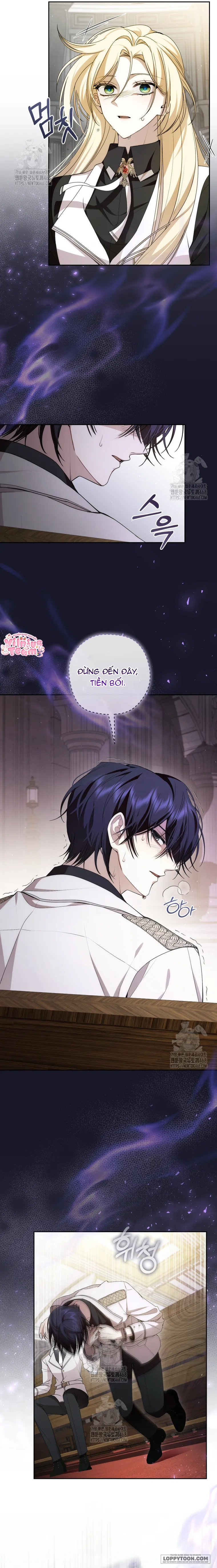 Tôi Đã Chữa Lành Tâm Lý Cho Nam Chính - Chap 14 - Trang 20