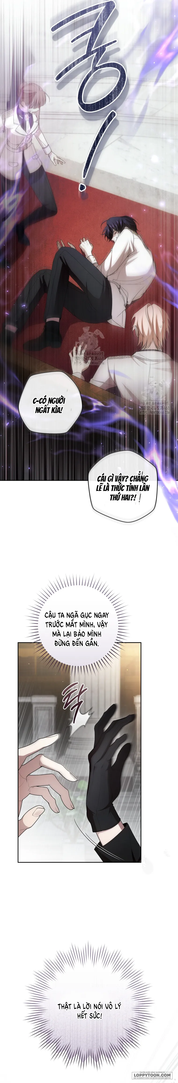 Tôi Đã Chữa Lành Tâm Lý Cho Nam Chính - Chap 14 - Trang 21