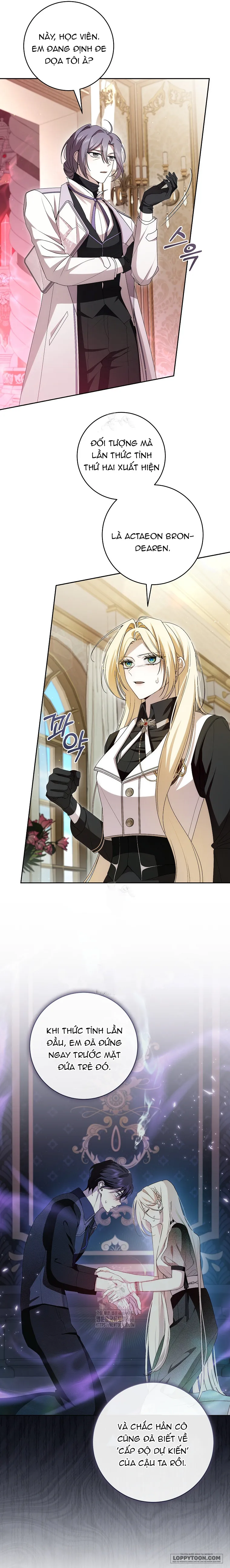 Tôi Đã Chữa Lành Tâm Lý Cho Nam Chính - Chap 14 - Trang 7