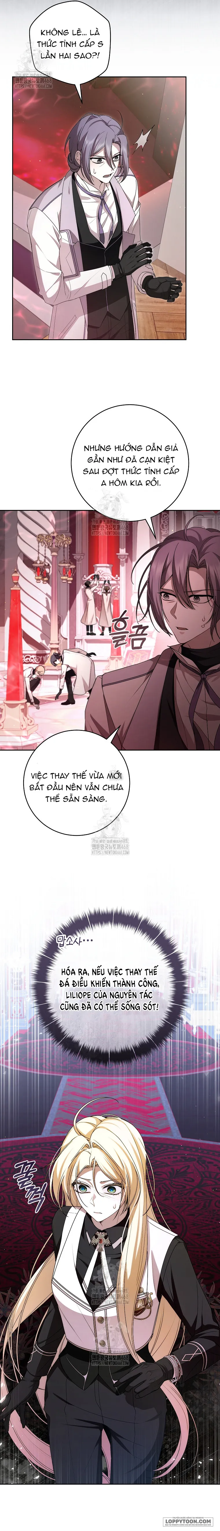 Tôi Đã Chữa Lành Tâm Lý Cho Nam Chính - Chap 14 - Trang 8