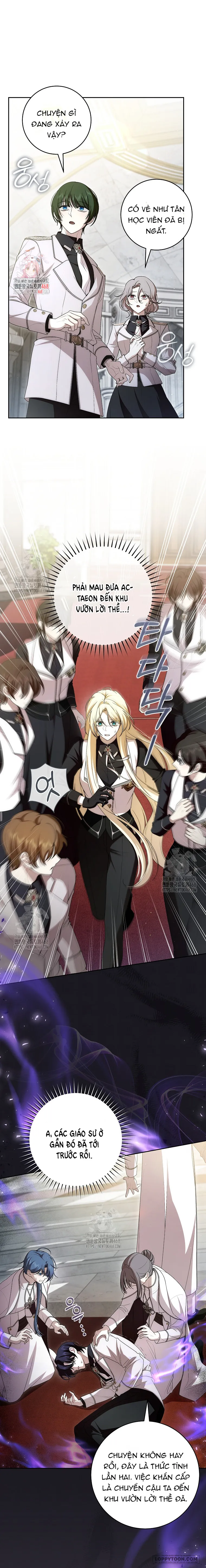 Tôi Đã Chữa Lành Tâm Lý Cho Nam Chính - Chap 15 - Trang 1