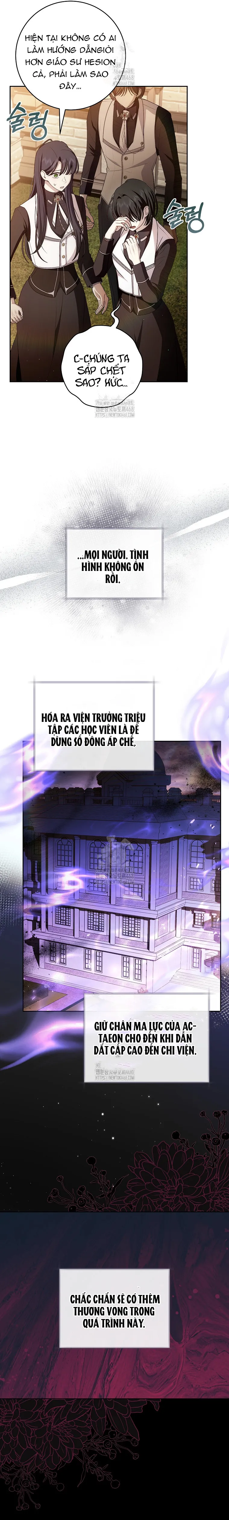 Tôi Đã Chữa Lành Tâm Lý Cho Nam Chính - Chap 15 - Trang 15