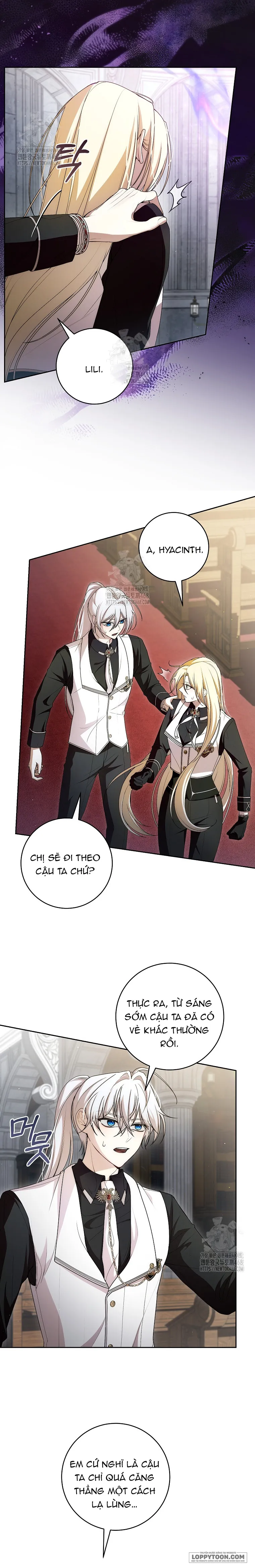 Tôi Đã Chữa Lành Tâm Lý Cho Nam Chính - Chap 15 - Trang 3