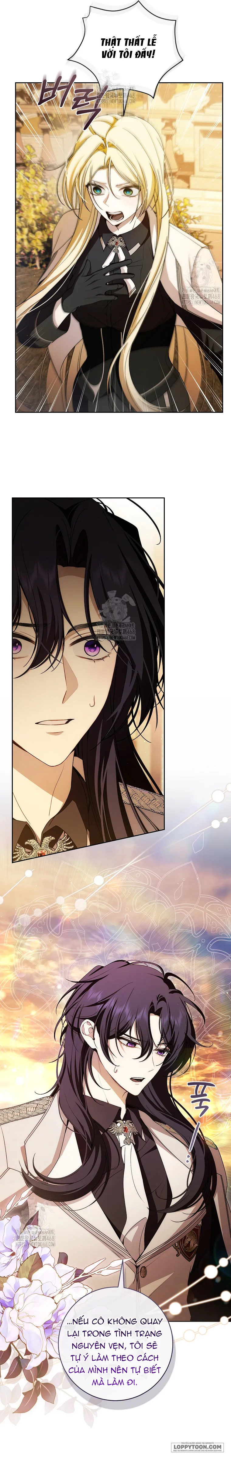 Tôi Đã Chữa Lành Tâm Lý Cho Nam Chính - Chap 15 - Trang 21
